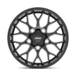 Alloy Wheel 19x8.5 ET45 5x108 R190 Matte Black Rotiform