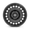 Alloy Wheel 18x9 ET30 5x120 R191 STL Gloss Black Rotiform