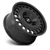 Alloy Wheel 20x9 ET25 5x130 R191 STL Gloss Black Rotiform