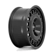 Alloy Wheel 20x9 ET25 5x130 R191 STL Gloss Black Rotiform