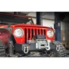   Rough Country Front bumper with winch plate - Wrangler YJ 87-96;Jeep Wrangler TJ 97-06