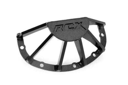 Rear differential guard DANA 44  Rough Country - Jeep Cherokee XJ 84-01, Wrangler TJ 97-06, JK 07-18