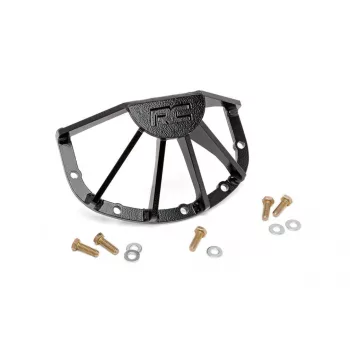   Front differential guard DANA 30 Rough Country - Jeep Grand Cherokee WJ 99-04, Wrangler TJ 97-06