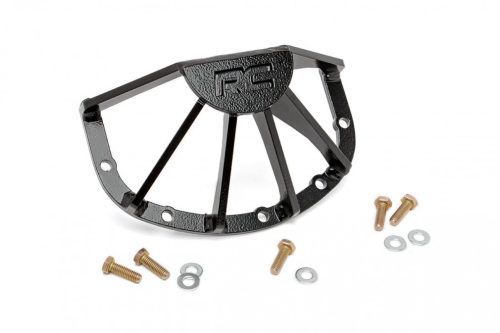 Front differential guard DANA 30 Rough Country - Jeep Grand Cherokee WJ 99-04, Wrangler TJ 97-06