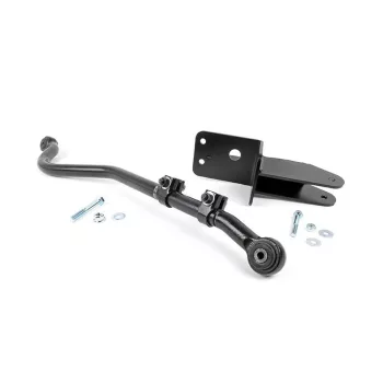   Rough Country Front FORGED Adjustable Track Bar   Lift 4 - 6,5'' - Jeep Cherokee XJ, ZJ