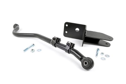 Rough Country Front FORGED Adjustable Track Bar   Lift 4 - 6,5'' - Jeep Cherokee XJ, ZJ