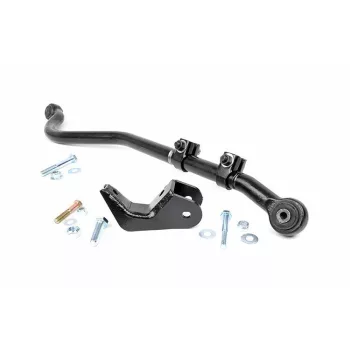   Front FORGED Adjustable Track Bar Rough Country Lift 0 - 3,5'' - Jeep Wrangler TJ