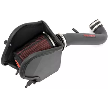   Rough Country Cold air intake - Jeep Wrangler JL 18->; Gladiator JT 20->