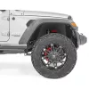   Rough Country Inner Fenders set front + rear  - Jeep Wrangler JL
