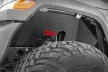 Rough Country Inner Fenders set front + rear  - Jeep Wrangler JL