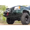   Winch Plate D-ring mounts Rough Country - Jeep Grand Cherokee ZJ ZG