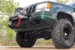 Winch Plate D-ring mounts Rough Country - Jeep Grand Cherokee ZJ ZG