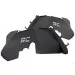 Inner Front And Rear Fenders Rough Country - Jeep Wrangler  JK 2007-2018