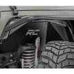 Inner Front And Rear Fenders Rough Country - Jeep Wrangler  JK 2007-2018