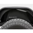 Inner Front And Rear Fenders Rough Country - Jeep Wrangler  JK 2007-2018