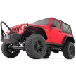 Inner Front And Rear Fenders Rough Country - Jeep Wrangler  JK 2007-2018