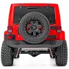   Rough Country Rock Crawler Rear steel bumper - Jeep Wrangler JK 2 Door 07-18; Wrangler JK 4 Door 07-18