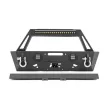 Rough Country Front steel bumper Trail - Jeep Gladiator JT 20->; Wrangler JL 18->