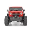 Rough Country Front steel bumper Trail - Jeep Gladiator JT 20->; Wrangler JL 18->