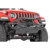   Rough Country Trial Front steel bumper - Jeep Gladiator JT 20->; Wrangler JL 18->