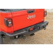Rough Country Rear steel bumper with LED lights Rock Crawler - Jeep Gladiator JT 20->