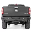 Rough Country Rear steel bumper with LED lights - Dodge RAM 1500 DT 19->