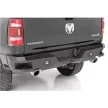 Rough Country Rear steel bumper with LED lights - Dodge RAM 1500 DT 19->
