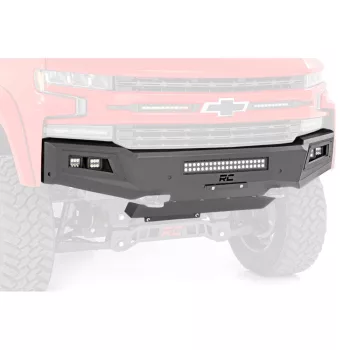   Rough Country Front bumper - Chevrolet Silverado 1500 19->