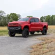 Rough Country Front bumper - Chevrolet Silverado 1500 19->