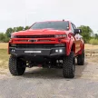 Rough Country Front bumper - Chevrolet Silverado 1500 19->