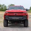 Rough Country Front bumper - Chevrolet Silverado 1500 19->