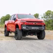Rough Country Front bumper - Chevrolet Silverado 1500 19->