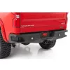   Rough Country Rear steel bumper with LED lights - Chevrolet Silverado 1500 19->