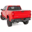 Rough Country Rear steel bumper with LED lights - Chevrolet Silverado 1500 19->