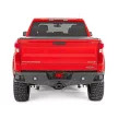 Rough Country Rear steel bumper with LED lights - Chevrolet Silverado 1500 19->