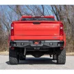 Rough Country Rear steel bumper with LED lights - Chevrolet Silverado 1500 19->