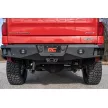 Rough Country Rear steel bumper with LED lights - Chevrolet Silverado 1500 19->