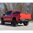 Rough Country Rear steel bumper with LED lights - Chevrolet Silverado 1500 19->
