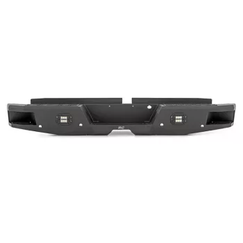   Rough Country Rear steel bumper with LED lights - Ford Ranger 19-> US;Ford Ranger 19-> EU