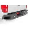   Rough Country Rear steel bumper with LED lights - Ford Ranger 19-> US;Ford Ranger 19-> EU