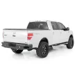 Rough Country Rear steel bumper with LED lights - Ford F150 09-14