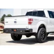 Rough Country Rear steel bumper with LED lights - Ford F150 09-14