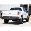 Rough Country Rear steel bumper with LED lights - Ford F150 09-14