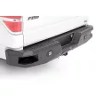 Rough Country Rear steel bumper with LED lights - Ford F150 09-14
