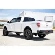 Rough Country Rear steel bumper with LED lights - Ford F150 09-14