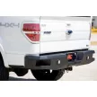 Rough Country Rear steel bumper with LED lights - Ford F150 09-14