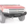   Rough Country Front steel bumper - Chevrolet Silverado 1500 07-13