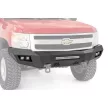 Rough Country Front steel bumper - Chevrolet Silverado 1500 07-13