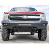   Rough Country Front steel bumper - Chevrolet Silverado 1500 07-13
