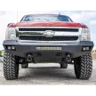 Rough Country Front steel bumper - Chevrolet Silverado 1500 07-13
